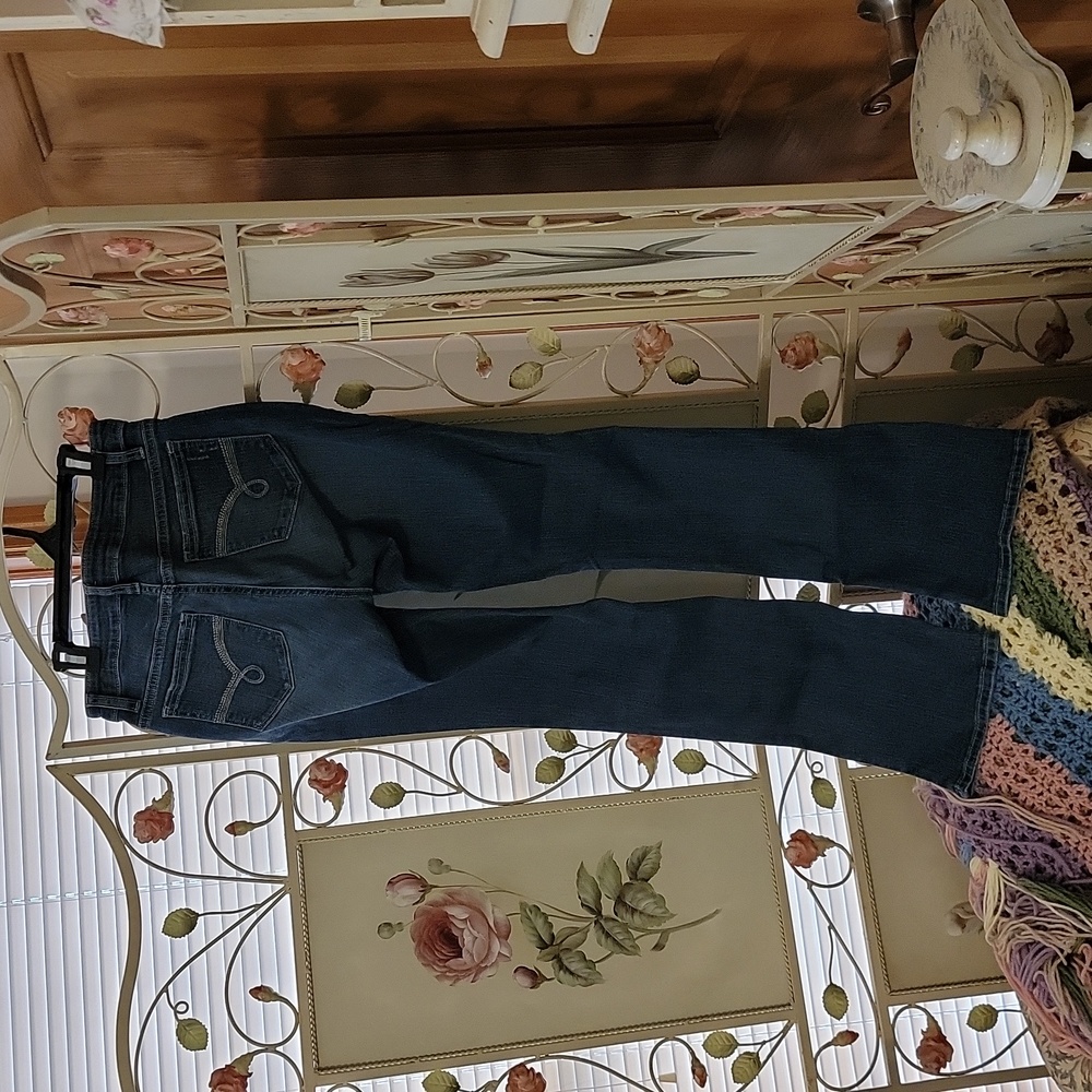 LEE Riders Midrise bootcut jeans size 6m - Picture 2 of 13